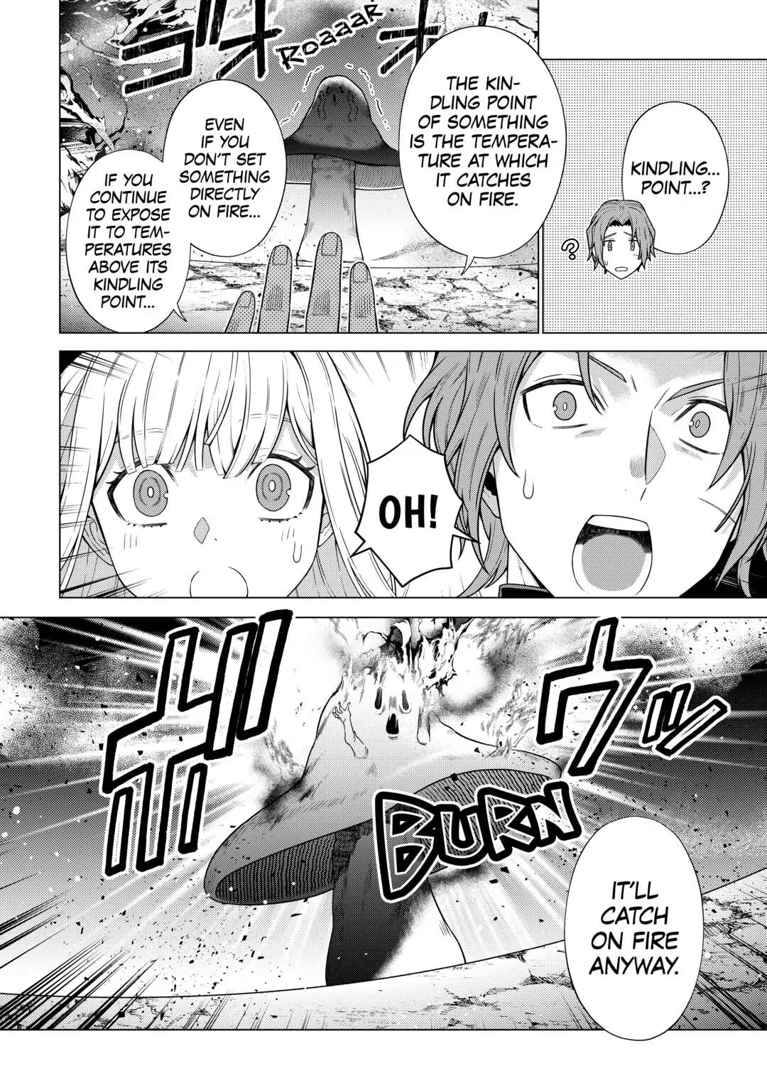 Chouetsu-sha To Natta Ossan wa My Pace ni Isekai wo Sansaku Suru Chapter 12 25